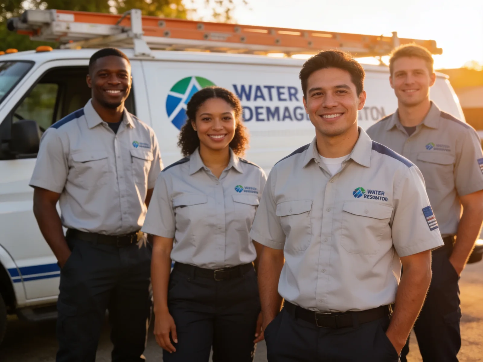 Water Damage Restoration company in Phillips, WI